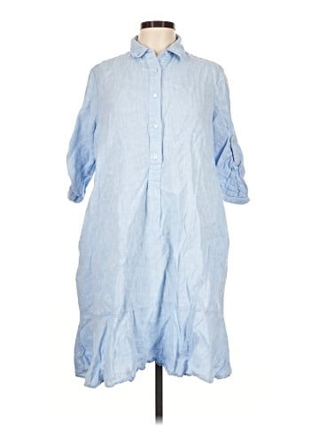 J. McLaughlin Casual Dress (view 1)