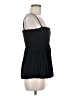 Express Black Sleeveless Blouse Size M - photo 4
