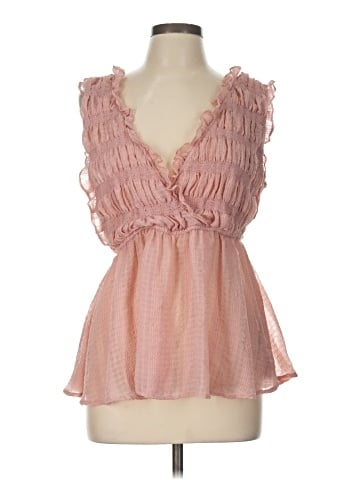 Torrid Sleeveless Blouse (view 1)