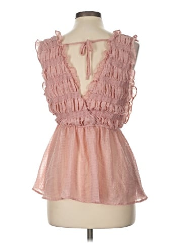 Torrid Sleeveless Blouse (view 2)