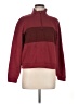 colsie Burgundy Fleece Size M - photo 1