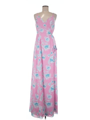 WAYF Casual Dress (view 1)