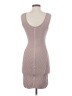 Bebe Chevron-herringbone Tan Cocktail Dress Size S - photo 2