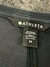 Athleta Black Long Sleeve T-Shirt Size M - photo 7