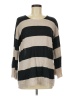 Eileen Fisher Gray Pullover Sweater Size M - photo 1