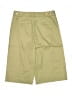 Talbots Solid Green Khaki Shorts Size 8 - photo 2