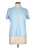 L.L.Bean Blue Short Sleeve T-Shirt Size Lg R - photo 1