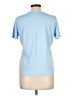 L.L.Bean Blue Short Sleeve T-Shirt Size Lg R - photo 2