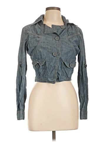 Mossimo Long Sleeve Top (view 1)
