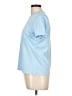 L.L.Bean Blue Short Sleeve T-Shirt Size Lg R - photo 5