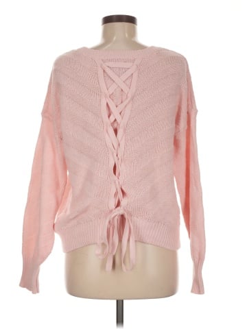 Abercrombie & Fitch Pullover Sweater (view 2)