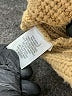 Derek Heart 100% Acrylic Solid Tan Pullover Sweater Size L - photo 8