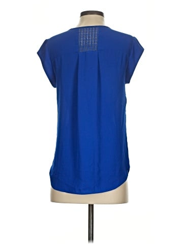 Daniel Rainn Short Sleeve Blouse (view 2)