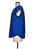Daniel Rainn 100% Polyester Blue Short Sleeve Blouse Size S - photo 5