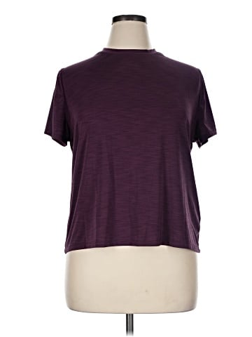 Reebok Short Sleeve Turtleneck (view 1)