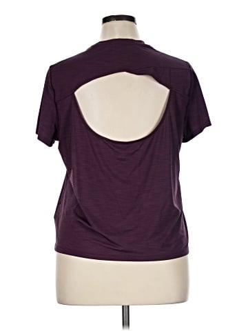 Reebok Short Sleeve Turtleneck (view 2)