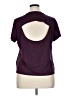 Reebok Purple Short Sleeve Turtleneck Size XL - photo 2