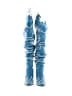 Cape Robbin Blue Boots Size 9 - photo 2
