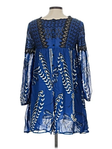Floreat Casual Dress (view 2)