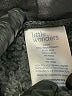 Little Wonders 100% Polyester Gray Coat 9-12 MO / 12 MO - photo 3