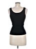 Zara Black Tank Top Size M - photo 2