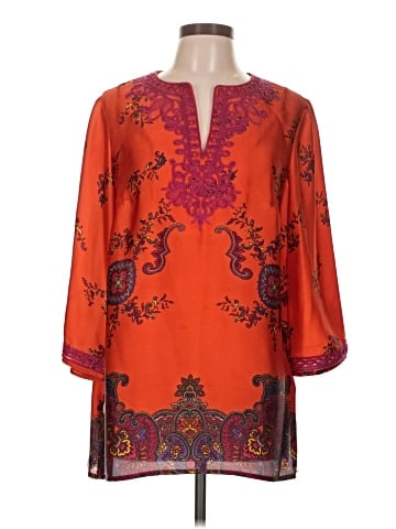 Jones New York 3/4 Sleeve Blouse (view 1)