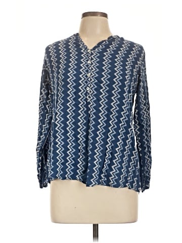 Westside Long Sleeve Blouse (view 1)