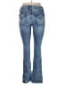 Hudson Jeans Hearts Blue Jeans Size 33 waist - photo 2