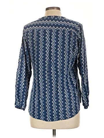 Westside Long Sleeve Blouse (view 2)