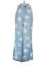 O'Neill Floral Blue Casual Pants Size 25 waist - photo 1