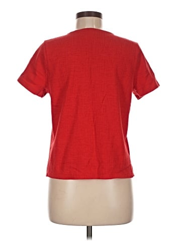 J.Crew Factory Store Short Sleeve Top (view 2)