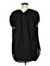 Lovestitch 100% Polyester Black Sleeveless Blouse Size M - photo 2
