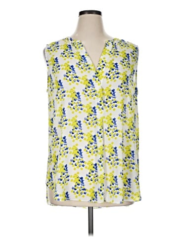 Chaus Sleeveless Blouse (view 1)