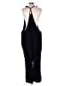 Torrid 100% Cotton Black Overalls Size 12S - photo 2