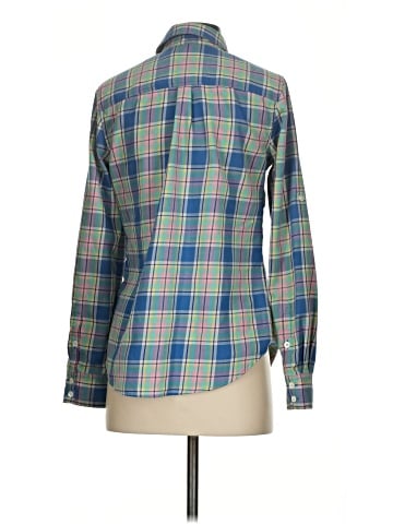 Vineyard Vines Long Sleeve Blouse (view 2)