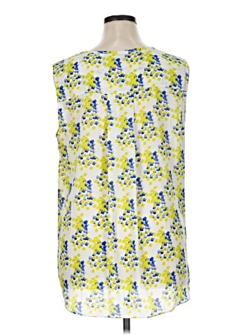 Chaus Sleeveless Blouse (view 2)