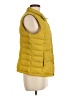 Lands' End 100% Nylon Yellow Vest Size M - photo 4
