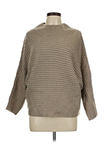 Say What? Pullover Sweater (view 1)