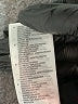 Adidas 100% Polyester Solid Black Windbreaker Size XL - photo 7