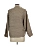 Say What? 100% Acrylic Solid Tan Pullover Sweater Size L - photo 2