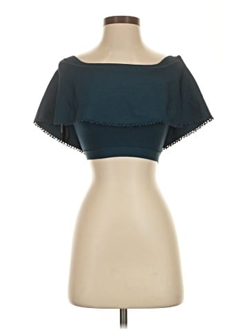 Marciano Short Sleeve Top (view 1)