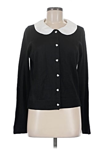 Hot Topic Long Sleeve Blouse (view 1)