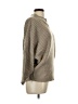 Say What? 100% Acrylic Solid Tan Pullover Sweater Size L - photo 4