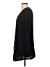 Minnie Rose 100% Cashmere Black Kimono Size XS - photo 5
