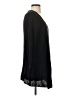Minnie Rose 100% Cashmere Black Kimono Size XS - photo 4