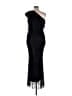 Taylor Black Cocktail Dress Size 14 - photo 2
