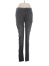 Blue Savvy Houndstooth Gray Jeggings Size 7 - photo 1