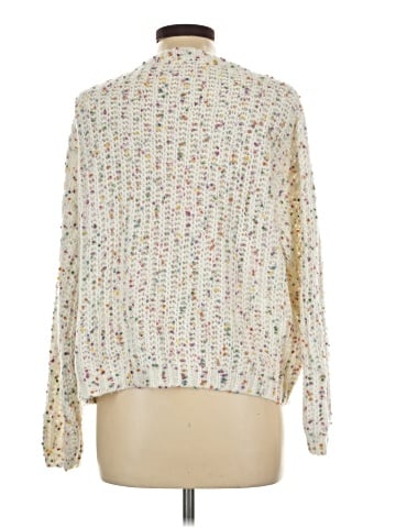 Timing Pullover Sweater (view 2)