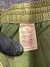Faded Glory 100% Cotton Green Shorts Size 16 - photo 3