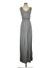 Lush 100% Polyester Gray Casual Dress Size S - photo 1